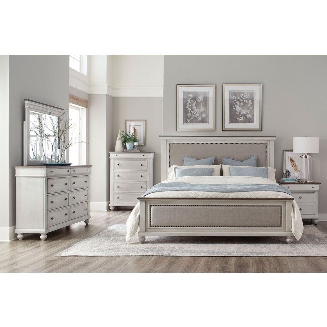 Grand Bay Panel Bedroom Set Standard Furniture Furniture Cart