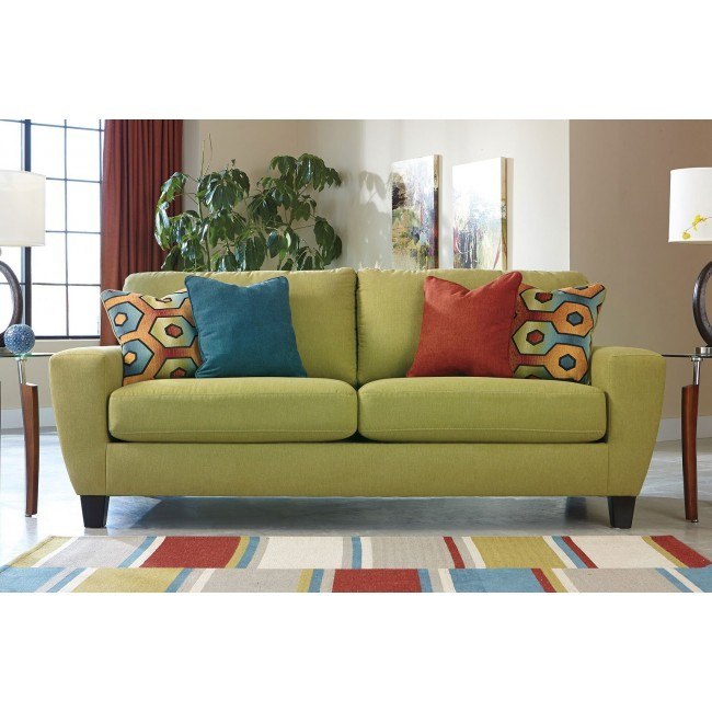 Sagen Basil Sofa Signature Design Furniture Cart