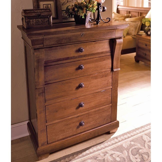 Tuscano Chest Kincaid Furniture Furniture Cart