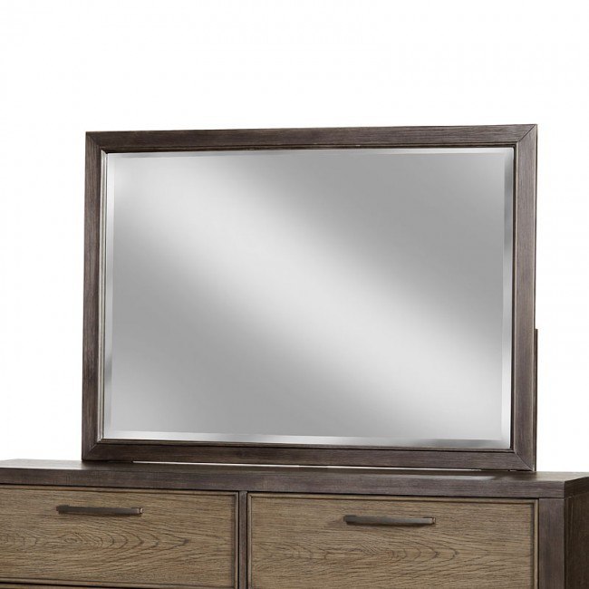 Marlo Mirror Klaussner Furniture Cart