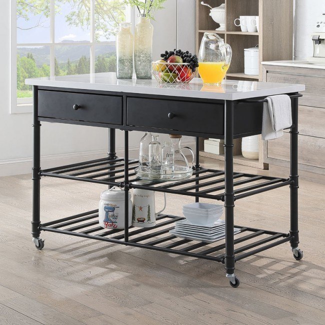 Emery Kitchen Island
