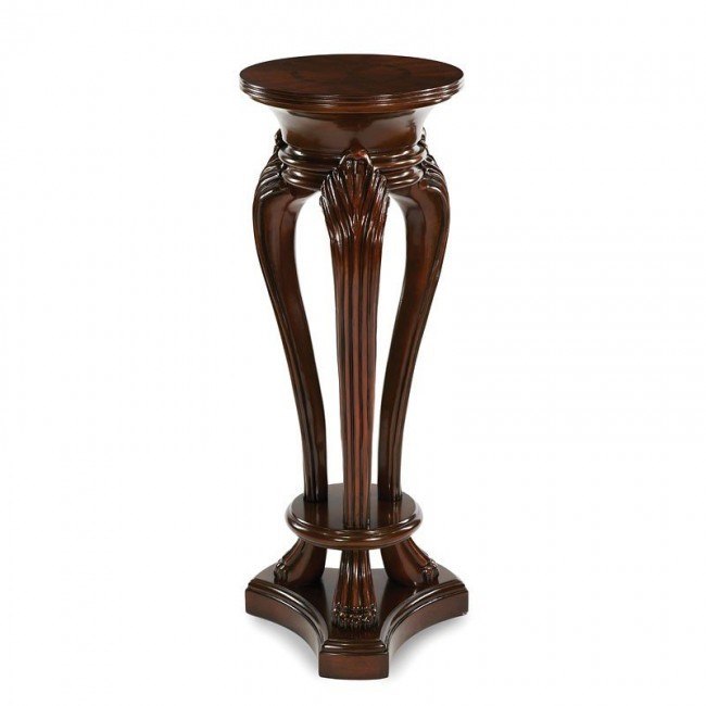 Discoveries Three Leg Accent Stand Aico Furniture Furniture Cart