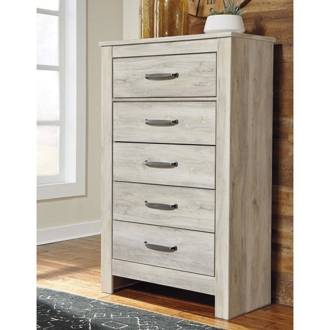Bellaby Chest Signature Design | Furniture Cart