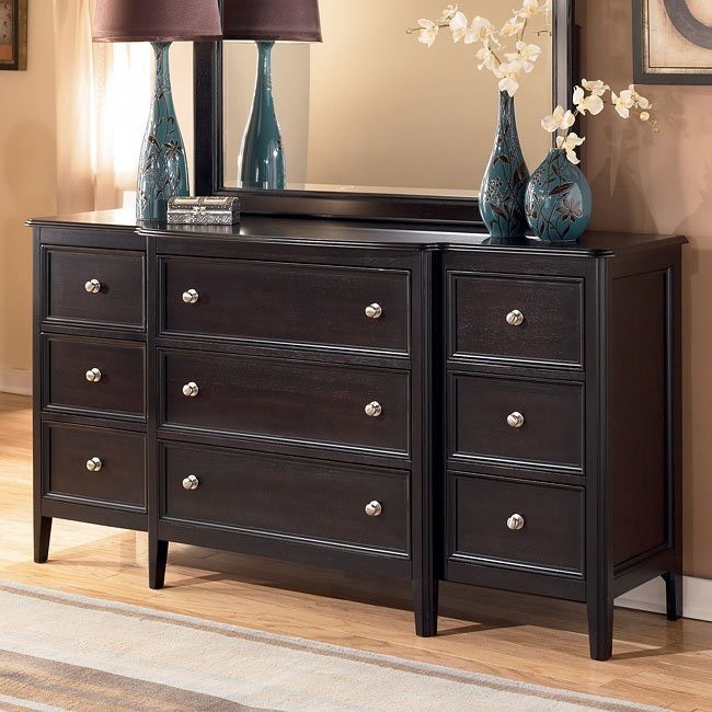 Carlyle Dresser Signature Design By Ashley Furniture Cart