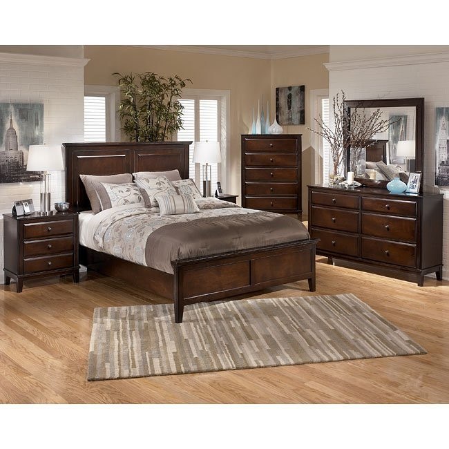 martini studio bedroom set