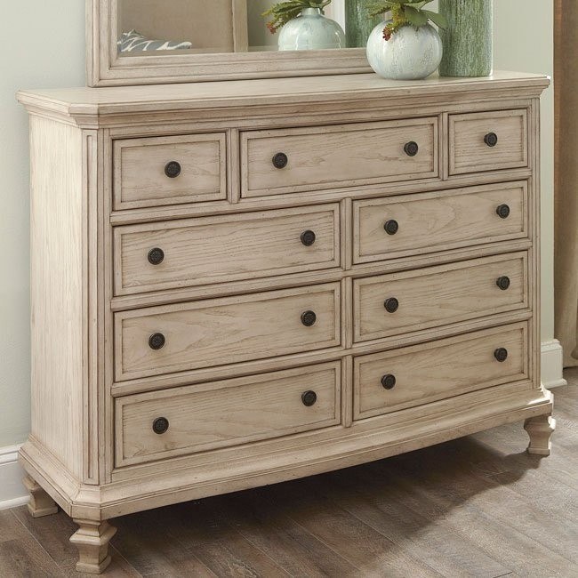 Demarlos Dresser Millennium, 4 Reviews Furniture Cart