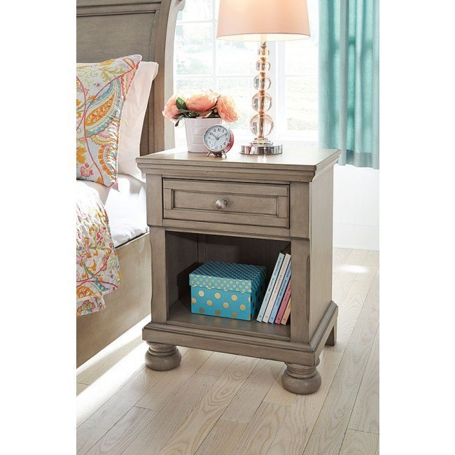 Lettner Youth Nightstand Signature Design Furniture Cart