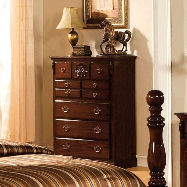 Tuscan II Chest Furniture Of America, 1 Reviews Furniture Cart