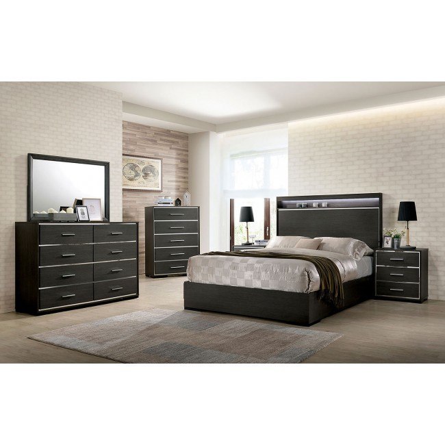Camryn Panel Bedroom Set Furniture Of 