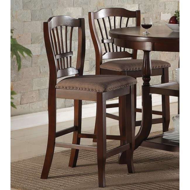 Bixby Counter Height Chair Set Of 2 New Classic Furniture Furniture Cart