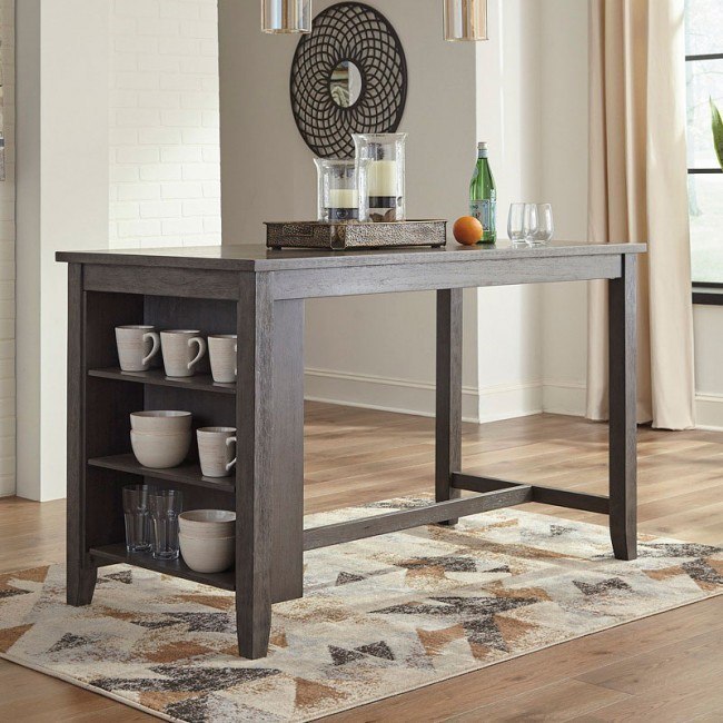 Caitbrook Counter Height Table Signature Design ...