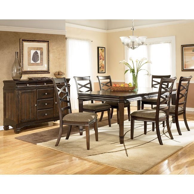 Hayley Dining Room Set Signature Design By Ashley 1 Reviews