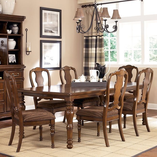 Wisteria Dining Room Set Millennium Furniture Cart