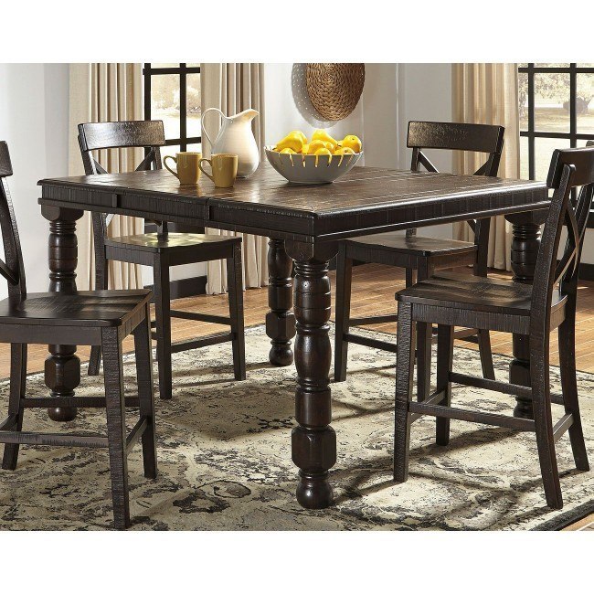 Gerlane Counter Height Table Signature Design 1 Reviews Furniture Cart