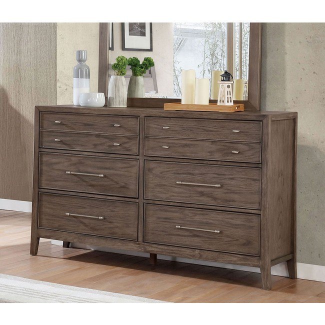 Tawana Dresser Furniture Of America Furniture Cart