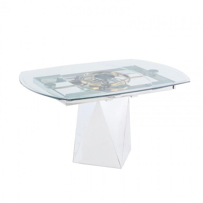 Gloria Dining Table Chintaly Imports Furniture Cart