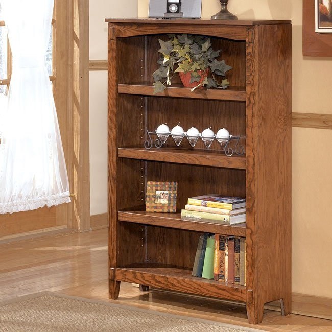 Cross Island Medium Bookcase Signature Design 2 Reviews Furniture Cart