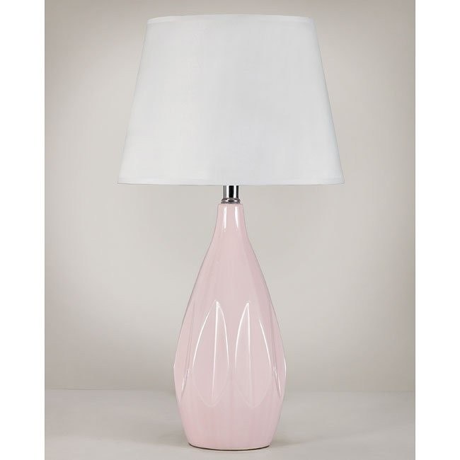 Pinkey Youth Ceramic Table Lamp Signature Design ...