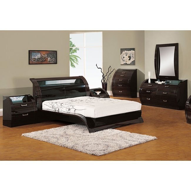 madison bedroom set