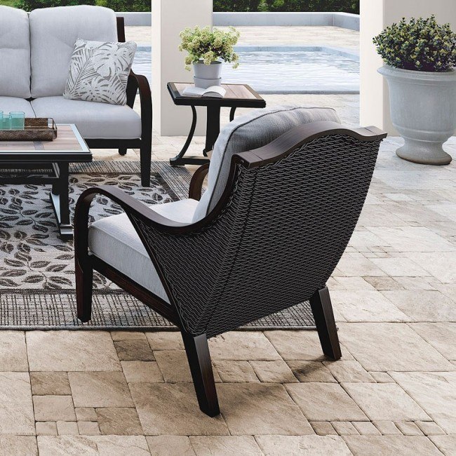 Marsh Creek Outdoor Lounge Chair (Set Of 2) Signature ...