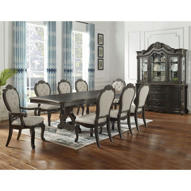 Steve Silver Dining Table Set Off 70