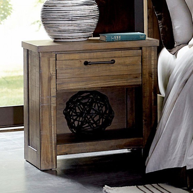 SoHo Nightstand Samuel Lawrence Furniture Furniture Cart