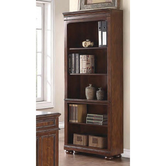 American Heritage Bookcase Flexsteel Furniture Cart