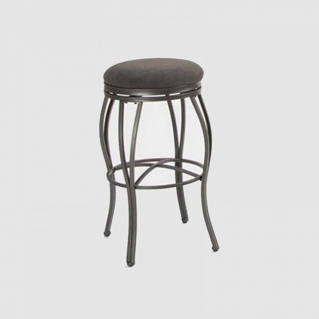 Carerra WC005 30 Inch Bar Height Backless Stool Cramco Furniture Cart