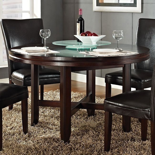 52 Inch Round Table