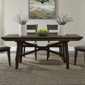 Ophelia X Base Dining Table White Coaster Furniture Furniture Cart
