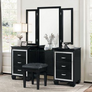 Bedroom Vanities With Homelegance Brand Furniture Cart