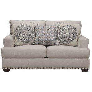 Cleavon Ii Loveseat Red Acme Furniture Furniture Cart