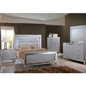 Cortina Sleigh Bedroom Set Aico Furniture 3 Reviews Furniture Cart