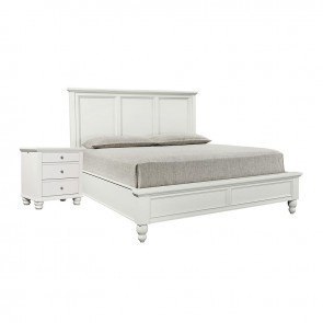 Flynnter Panel Bedroom Set Signature Design Furniture Cart