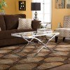 Roxburgh Cocktail Table (Chrome)