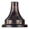 Laguna Pier Mount (Golden Bronze)