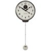United Time Cream 18" Clock