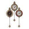 Monarch Clock (Set of 3)