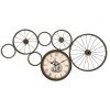 Freewheel Clock