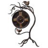 Climbing Vine Clock