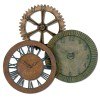Rusty Gears Clock