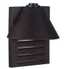 Fairbanks 1 Light Large Lantern (Copper)