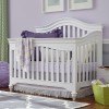 Classics 4.0 Crib (Summer White)