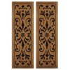 Attalla Metal Wall Art (Set of 2)