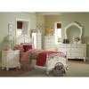 Cinderella Youth Low Post Bedroom Set