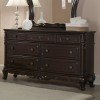 Cinderella Dresser (Cherry)