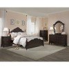 Cinderella Bedroom Set (Cherry)