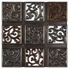 Amenia Metal Wall Art