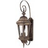 Estate Large Wall Lantern (Antique Patina)