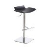 C159-3 Swivel Barstool (Black)